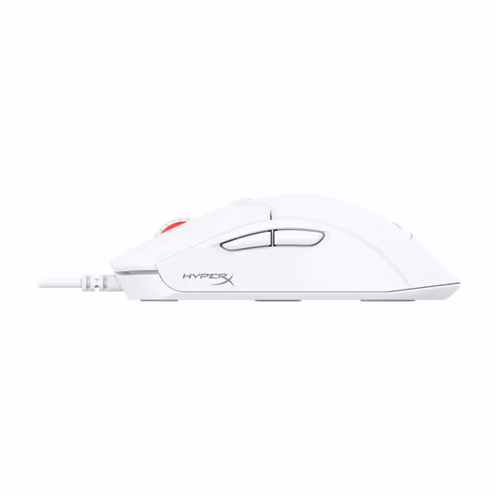 Souris Gaming Filaire HyperX Pulsfire Haste 2 - Blanc 5