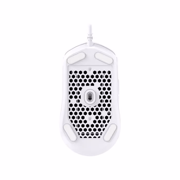 Souris Gaming Filaire HyperX Pulsfire Haste 2 - Blanc 6