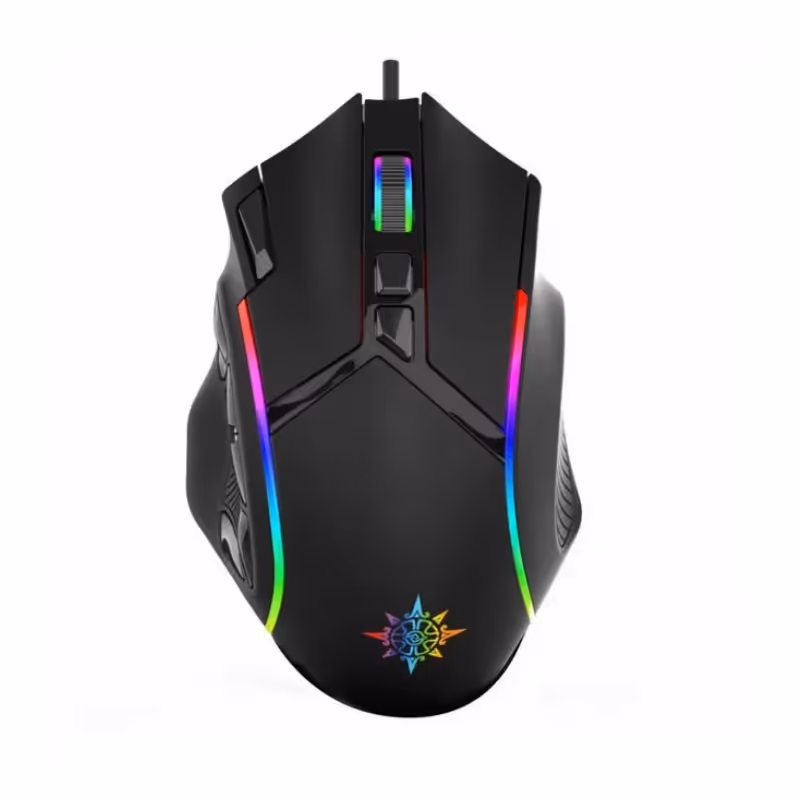Souris Gamer Filaire INCA IMG-351 RGB - Noir