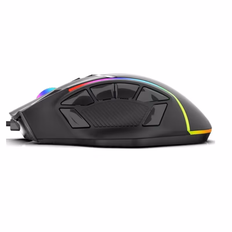 Souris Gamer Filaire INCA IMG-351 RGB - Noir 5