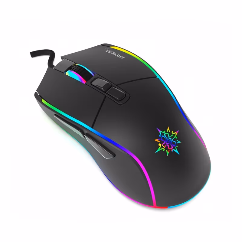 Souris Gamer Filaire INCA IMG-GT16 RGB - Noir 5
