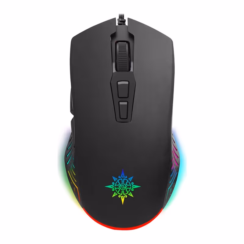 Souris Gamer Filaire INCA IMG-GT17 RGB - Noir