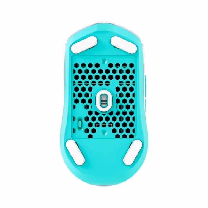 Souris Gaming Sans Fil HyperX Pulsfire Haste 2 Core - Blanc 5