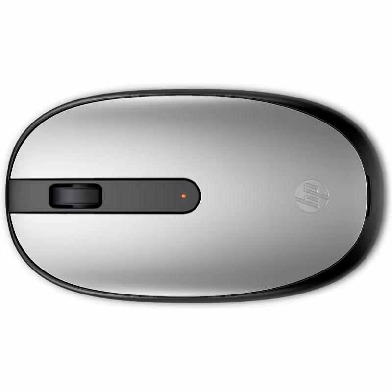 Souris Optique sans fil HP 240 - Silver 5
