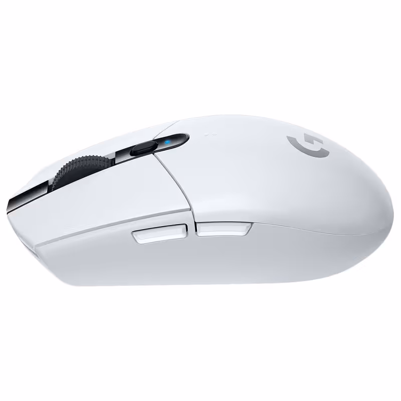 Souris Gaming Logitech G305 Lightspeed Wireless Gaming Mouse - Blanc 5