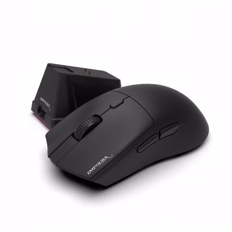Souris Sans Fil INCA IMG-326MX Programmable Rechargeable - Noir 5
