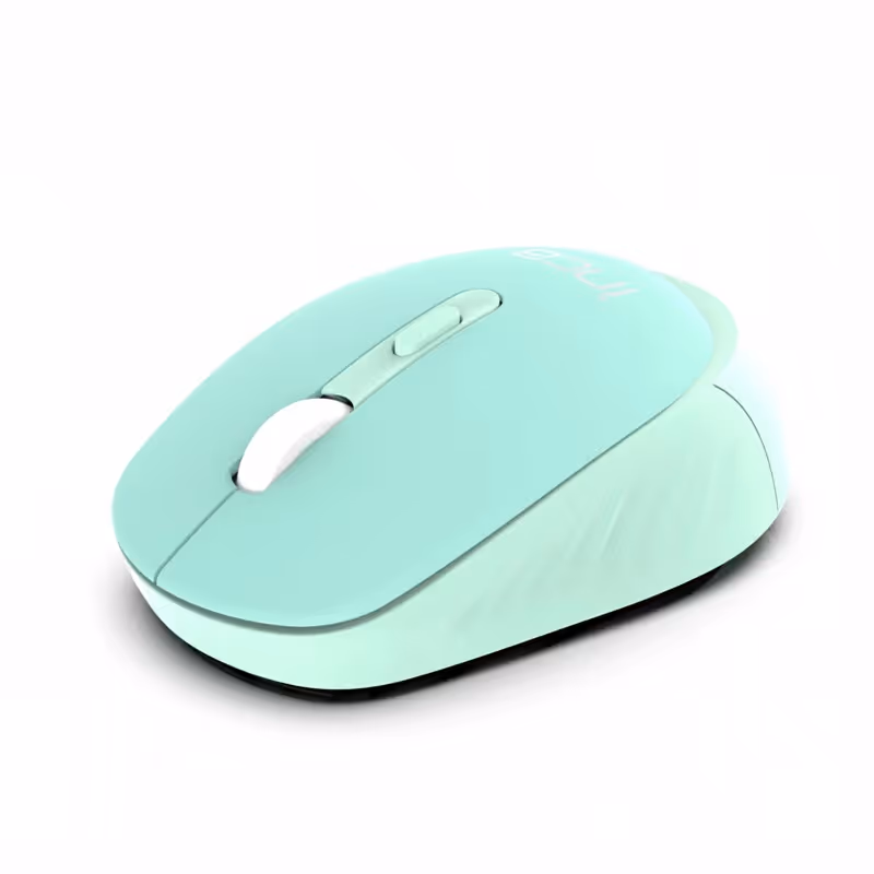 Souris Sans Fil INCA IWM-243RM - Bleu Ciel 6