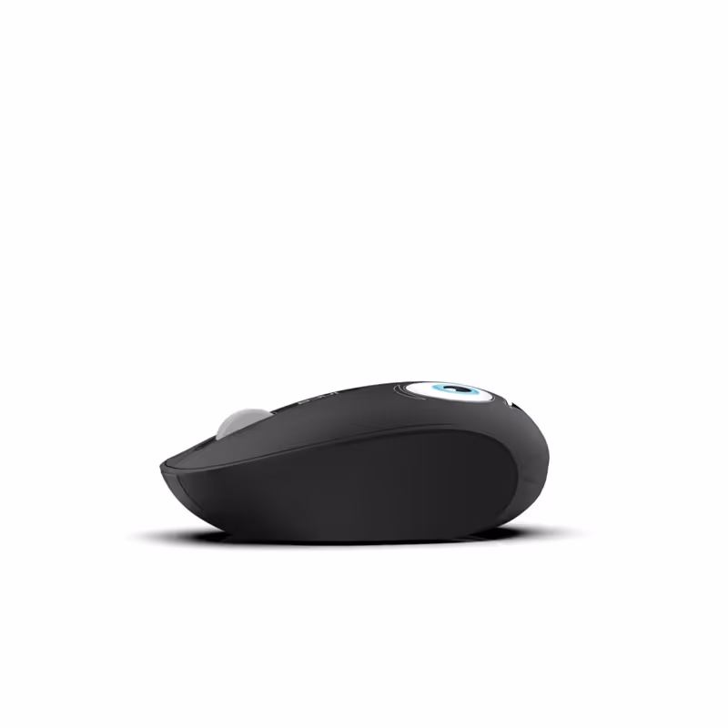 Souris Sans Fil INCA IWM-245RS Avec Design - Noir 5