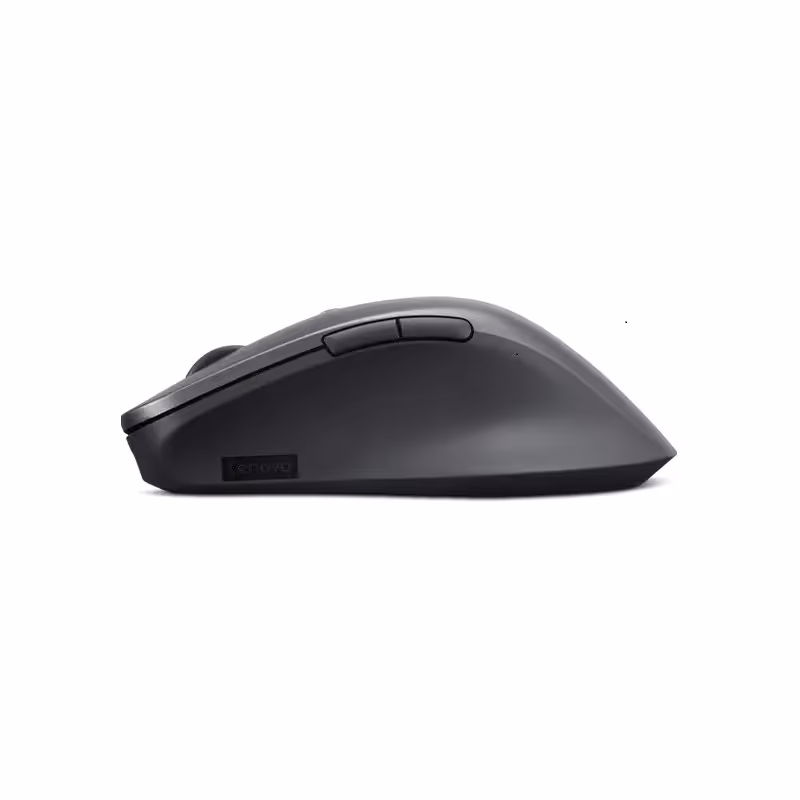 Souris rechargeable sans Fil professionnelle Lenovo 4000 DPI - Gris Orage 5