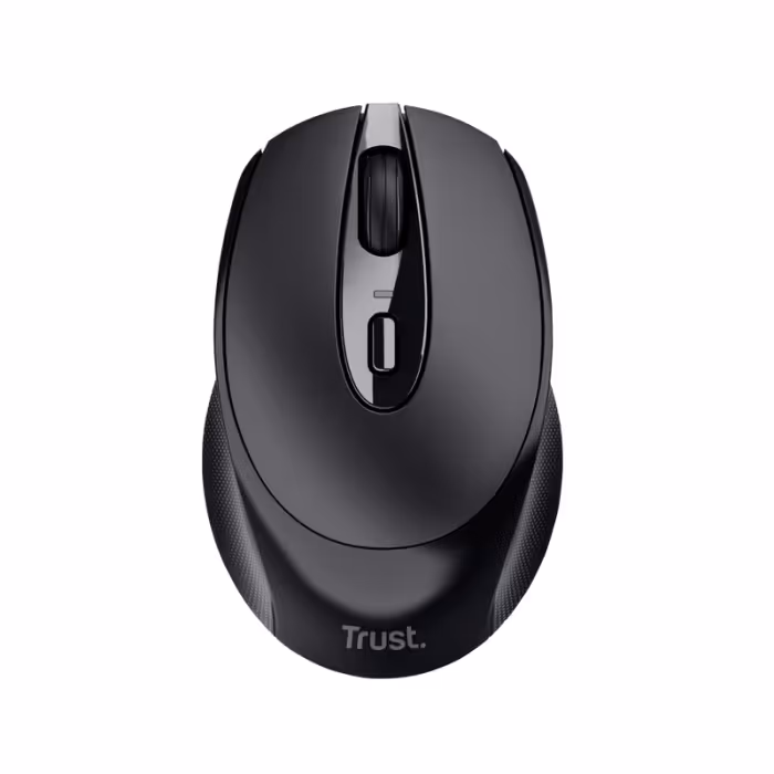 Souris Sans Fil Trust Zaya Rechargeable - Noir 5
