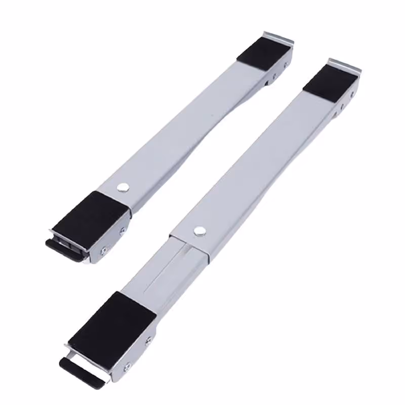 Support Réglable à Roulettes pour Électroménagers et Meubles