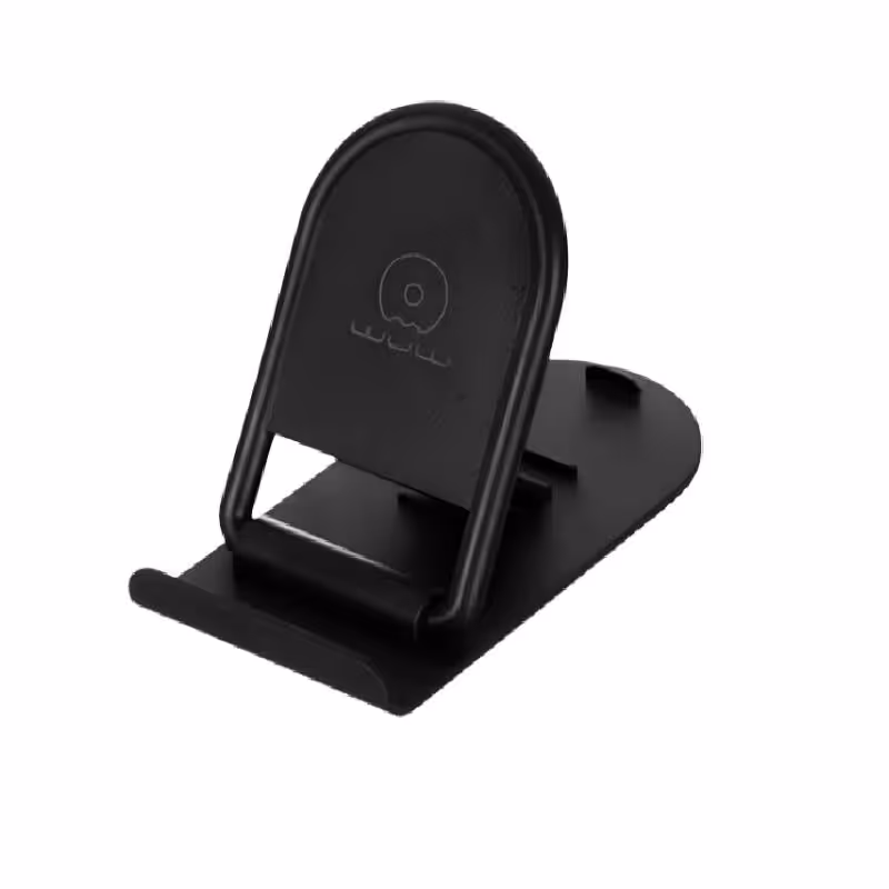 Support Smartphone WUW Z21 Pliable Réglable - Noir
