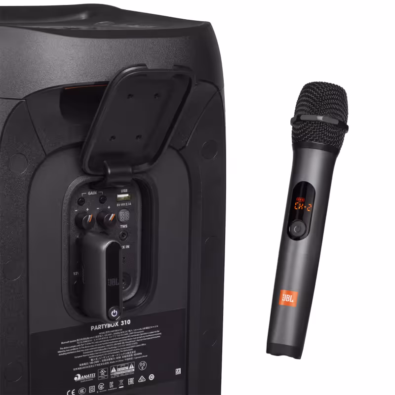 Microphone JBL Wireless Mic 8