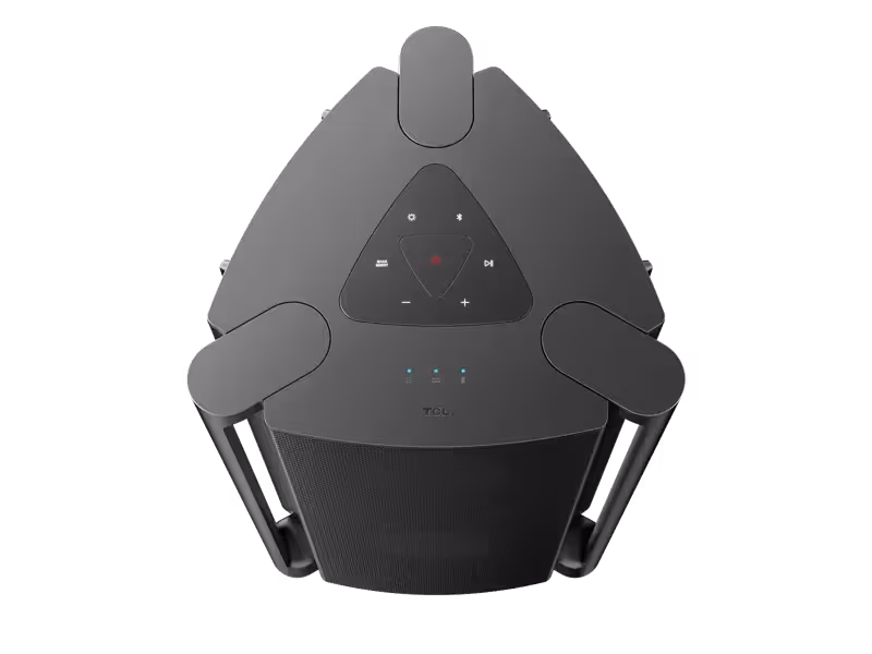 Enceinte TCL TP200K - Noir 5