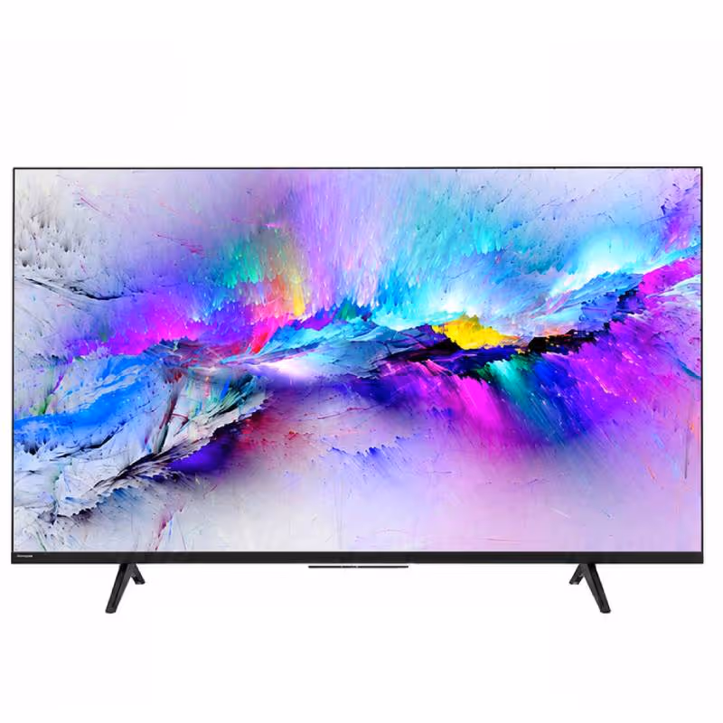 TV TELEFUNKEN 75" Mini LED X6F 4K Google TV Matte Screen