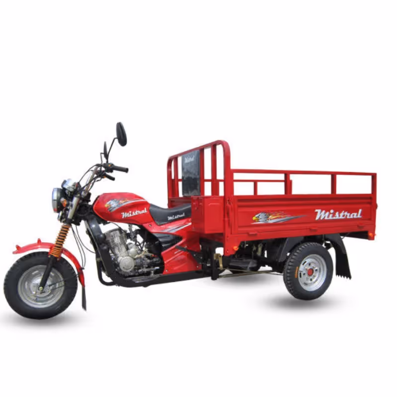 Tricycle MISTRAL 150CC - Rouge