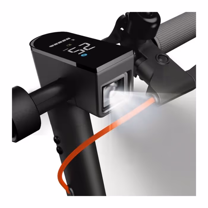 Trottinette Electrique Xiaomi 4 Lite 2éme GEN- Noir 7
