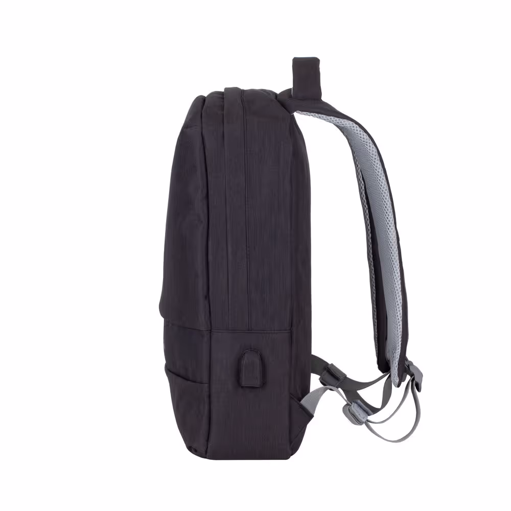 Sac à dos RIVACASE Pour Ordinateur Portable 7562- 15.6''- Noir 14