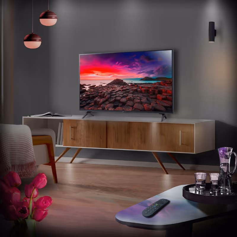 TV LG 43'' AI UA85 4K Smart (43UA85006LA) 6