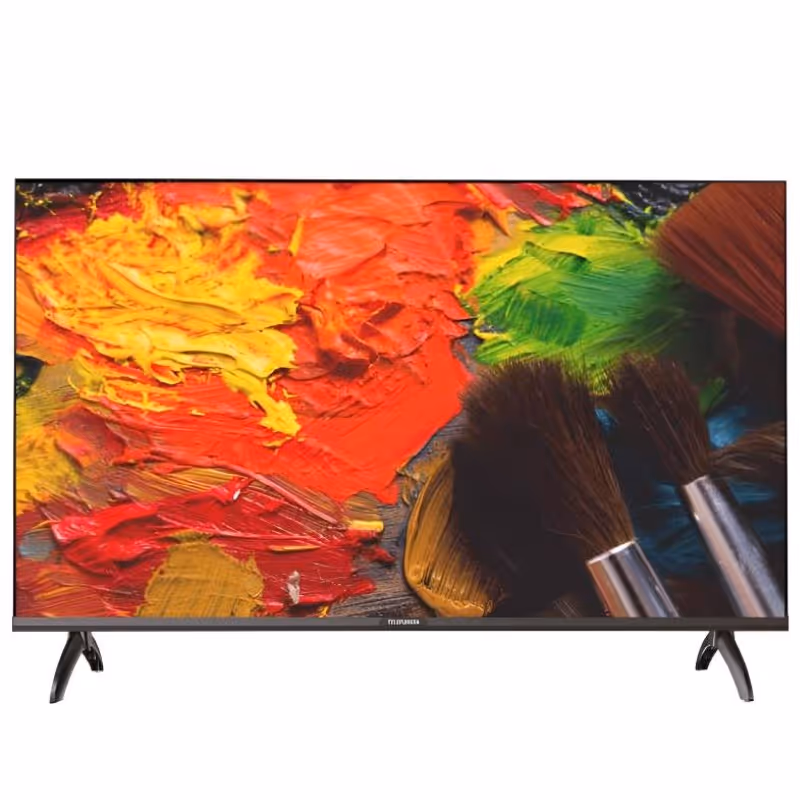 TV TELEFUNKEN 40'' C7 FHD + Récepteur intégré