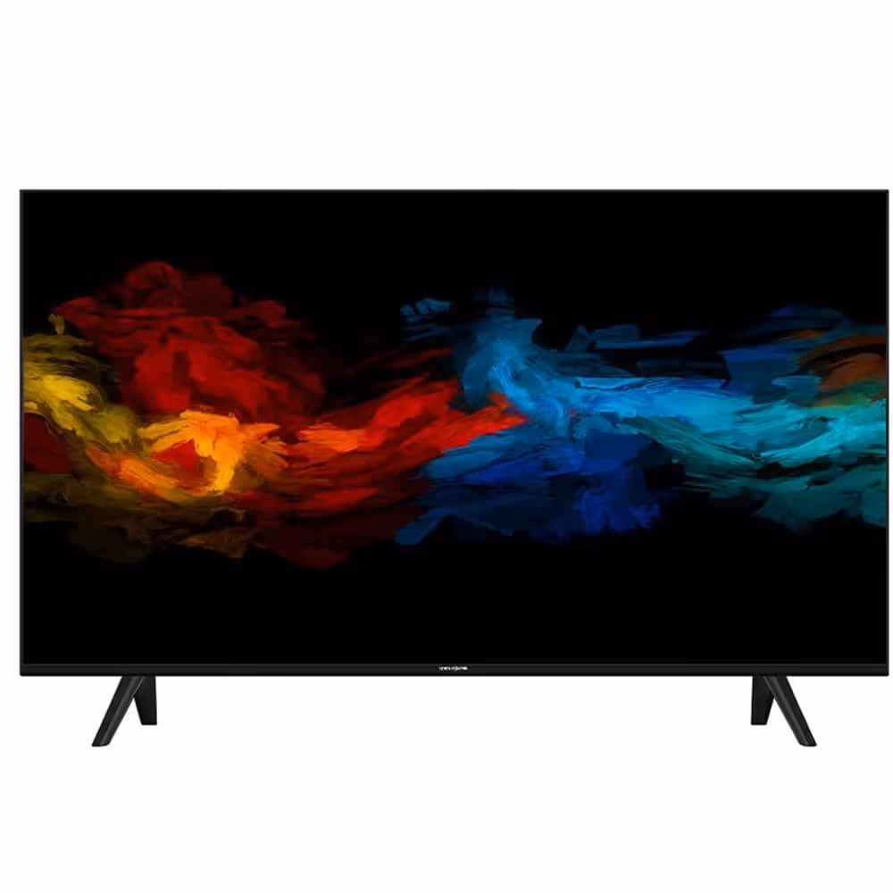TV Telefunken G3FN 50" 4K UHD Smart TV - Noir