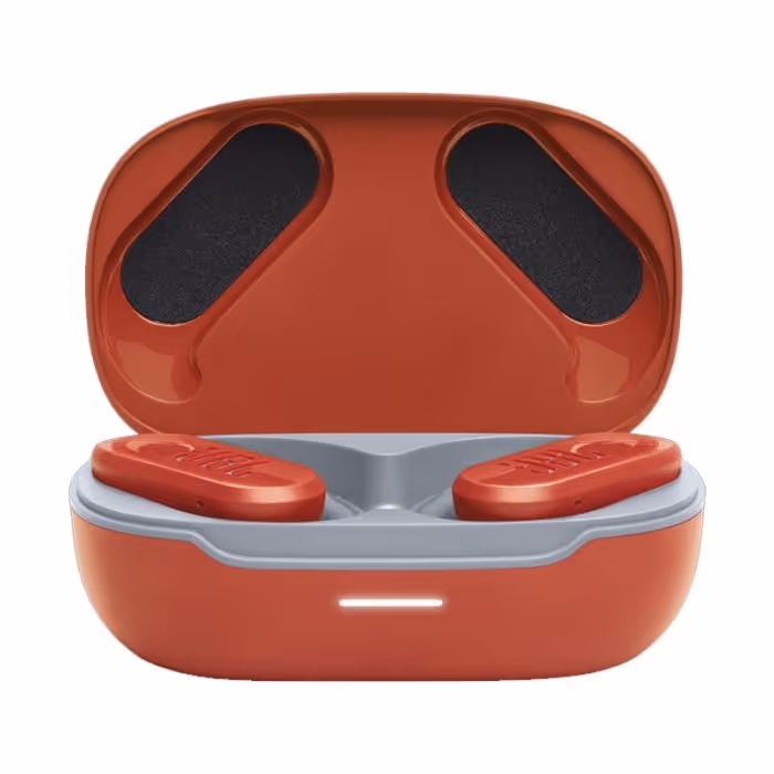 Écouteurs sans fil JBL Endurance Peak 3 - Orange 5
