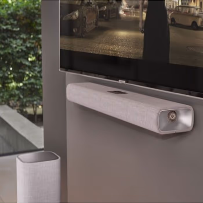 Barre de Son Harman Kardon Citation 700 Bar + Citation Sub S Gris 7