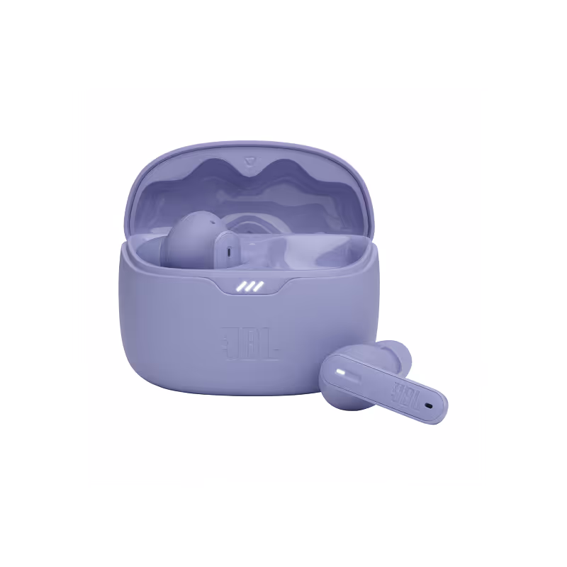 Écouteurs sans fil JBL Tune Beam - Violet 8