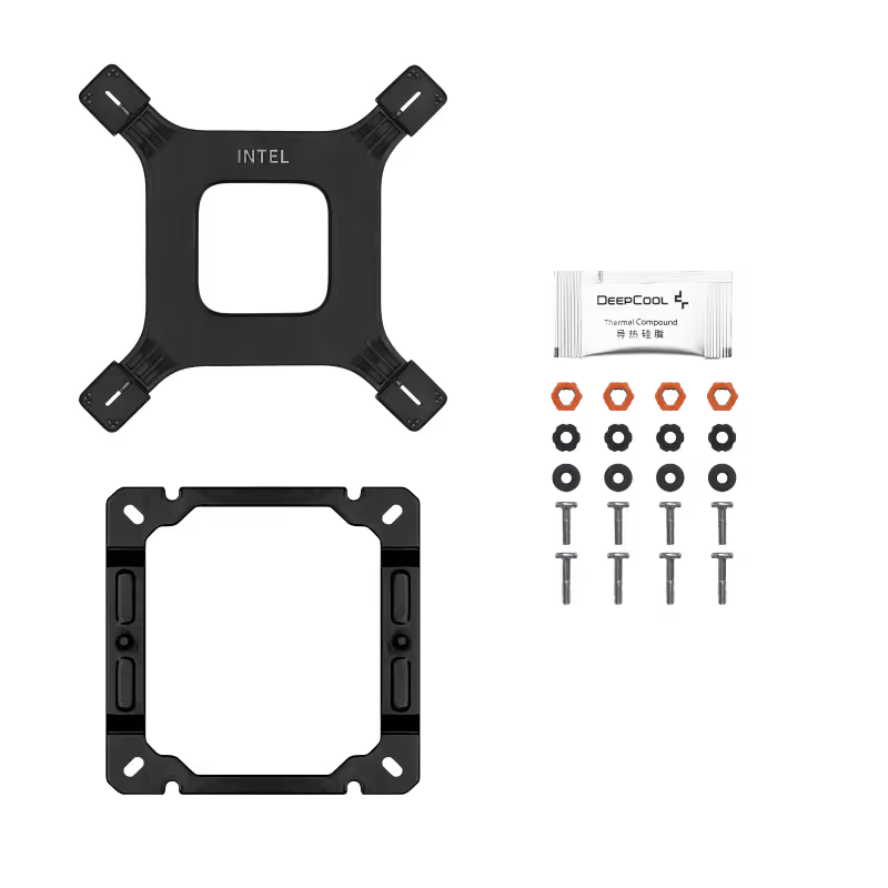 Refroidisseur de Processeur DeepCool AG400 Digital ARGB 8