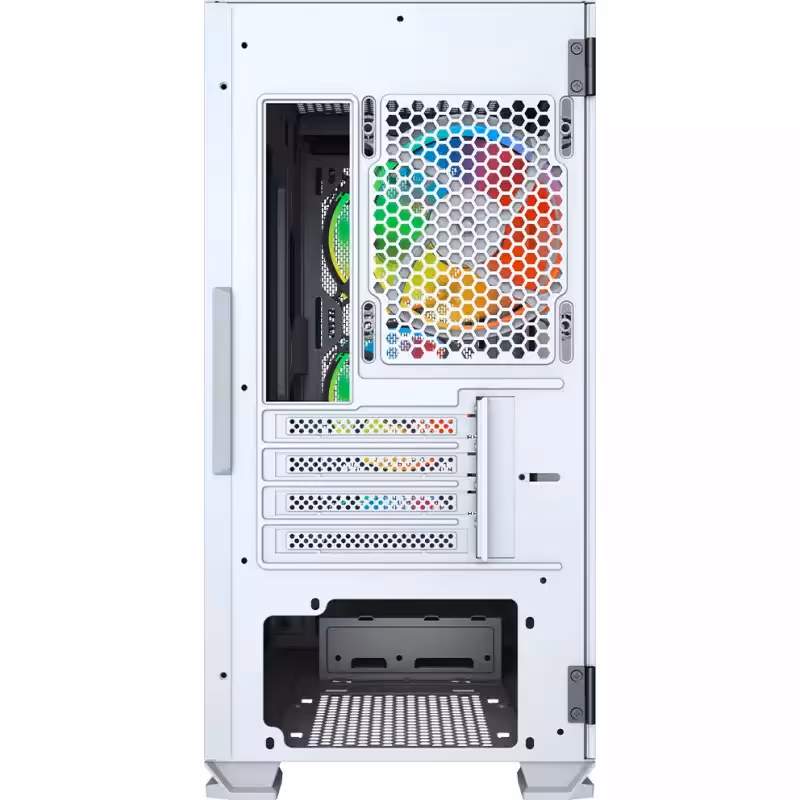 Boitier Gamer AQIRYS Wezen RGB - Blanc 5