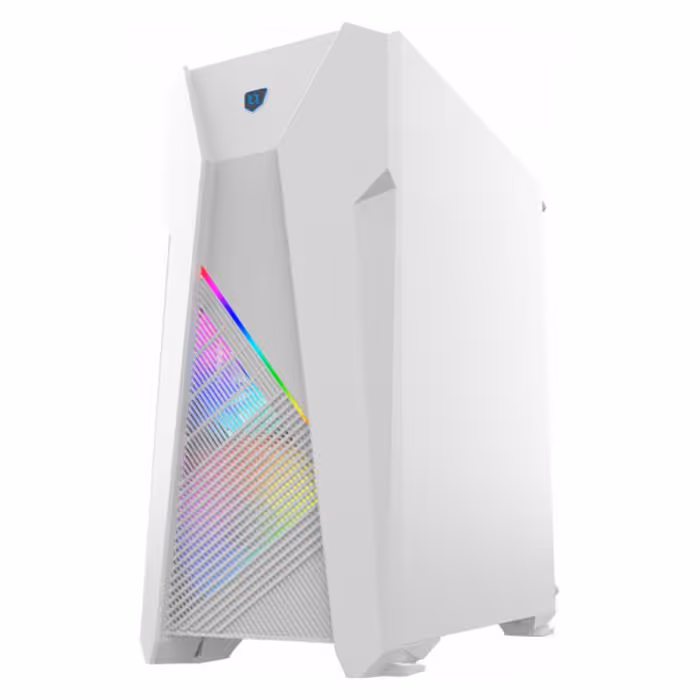 Boitier Gamer AQIRYS Canopus ARGB - Blanc 5