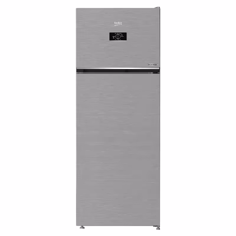 Réfrigérateur Beko RDNG551M20TSX 2 Portes NoFrost 455L - Silver