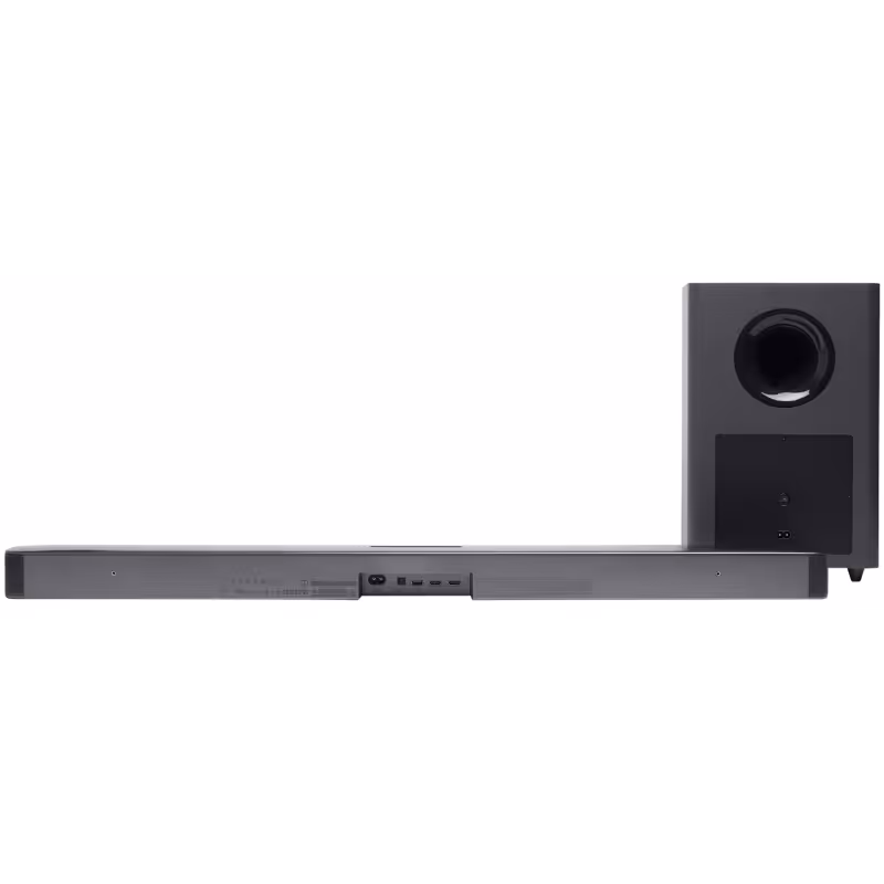 Barre de Son JBL BAR 2.1 Deep Bass - Noir 5