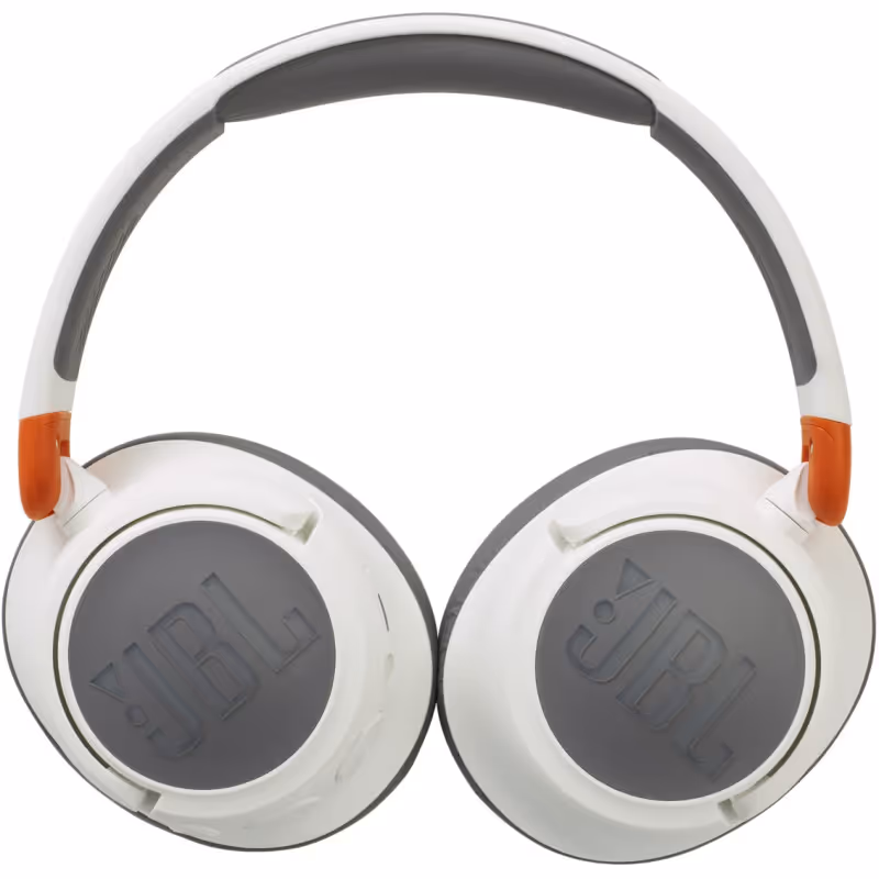 Casque JBL BT Kids JR 460NC - Blanc 5