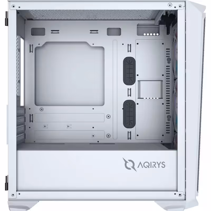 Boitier Gamer AQIRYS Wezen RGB - Blanc 6