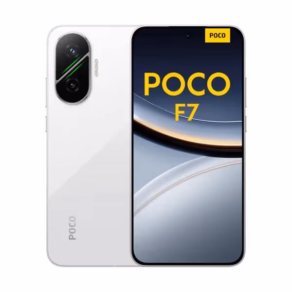  Xiaomi Poco F7 12 Go 512 Go - Blanc