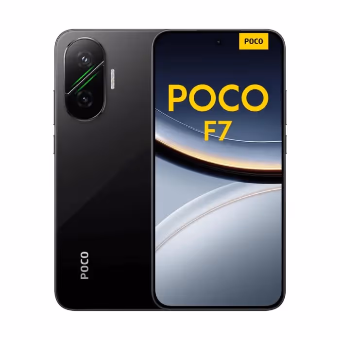  Xiaomi Poco F7 12 Go 512 Go - Noir