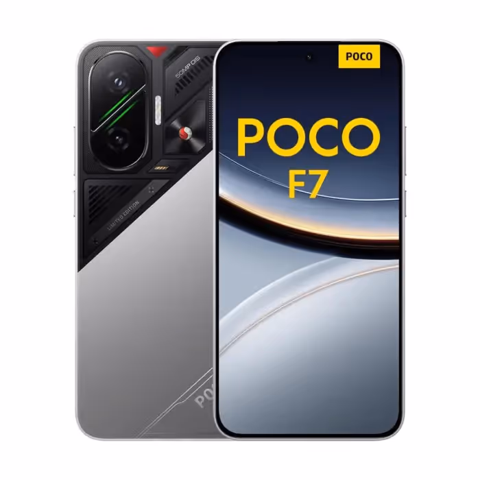  Xiaomi Poco F7 12 Go 512 Go - Silver