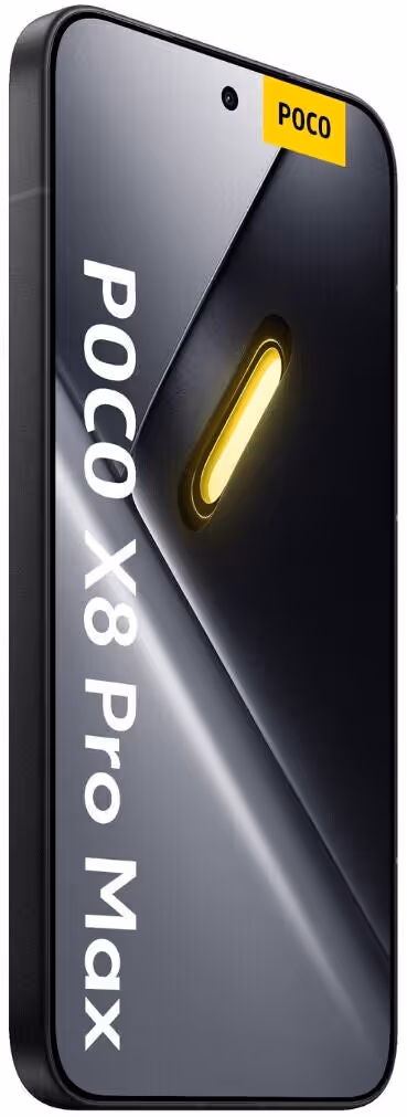  Poco X8 Pro Max  12GO 256 Go - Noir 5