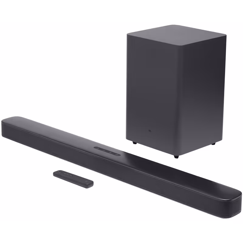 Barre de Son JBL BAR 2.1 Deep Bass - Noir 7