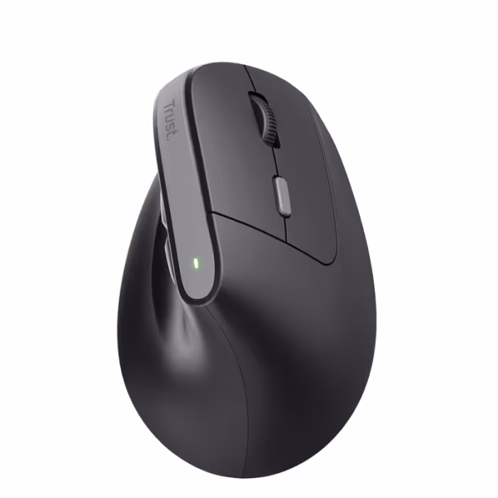 Souris Sans Fil Trust Bayo II - Noir 7