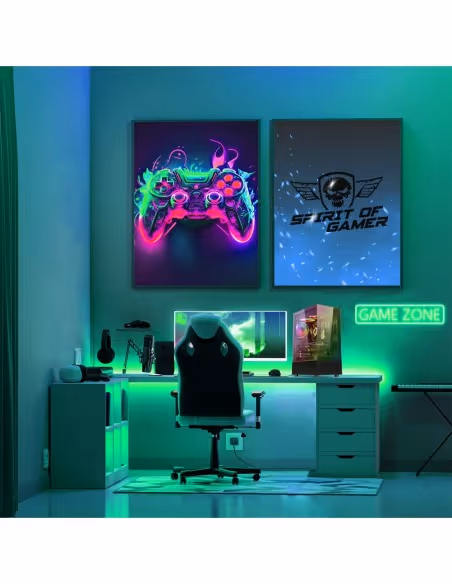 Boitier Gamer Spirit of Gamer Spectra ARGB+120MM - Noir 7